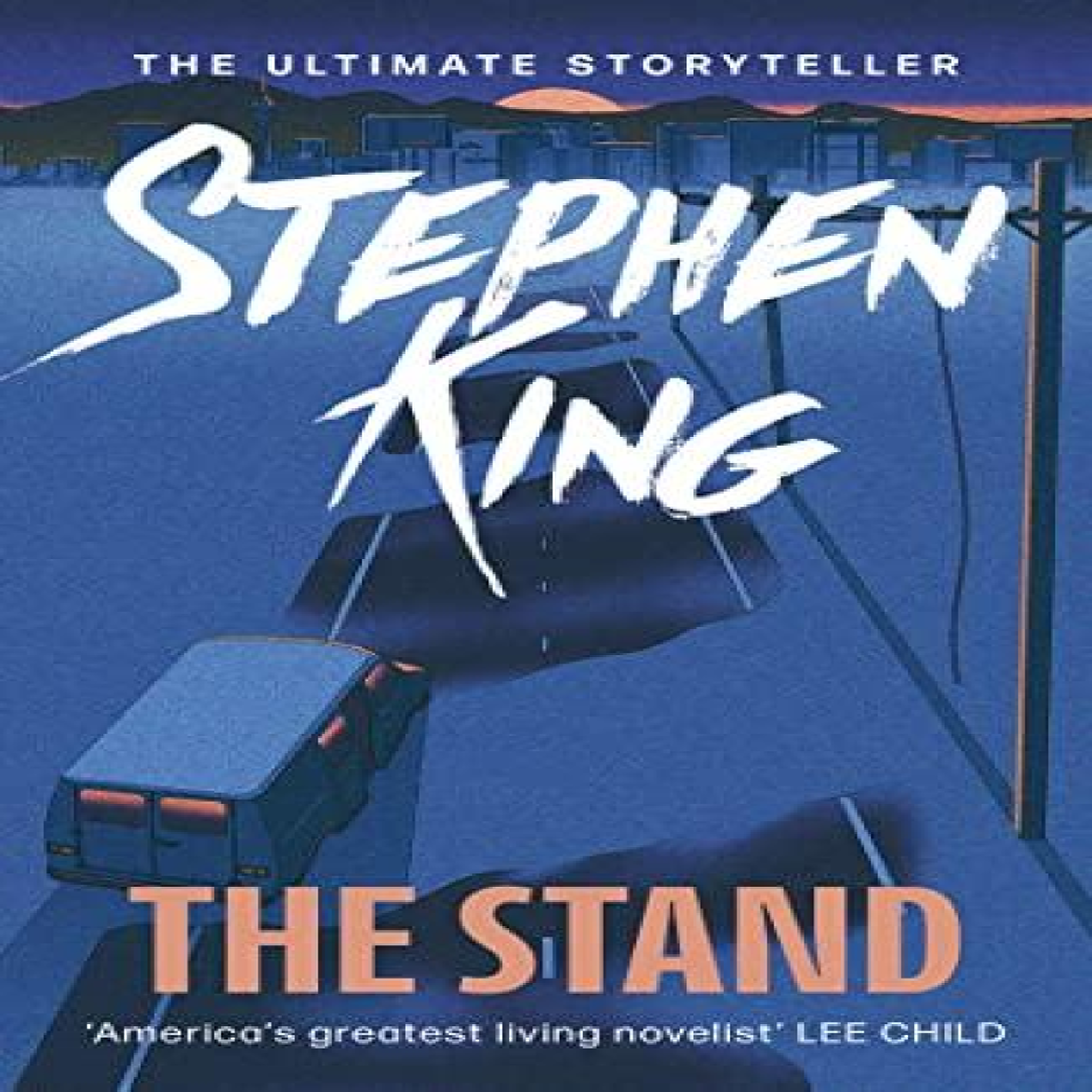 LIVRES The Stand : An epic thriller from the No.1 bestseller