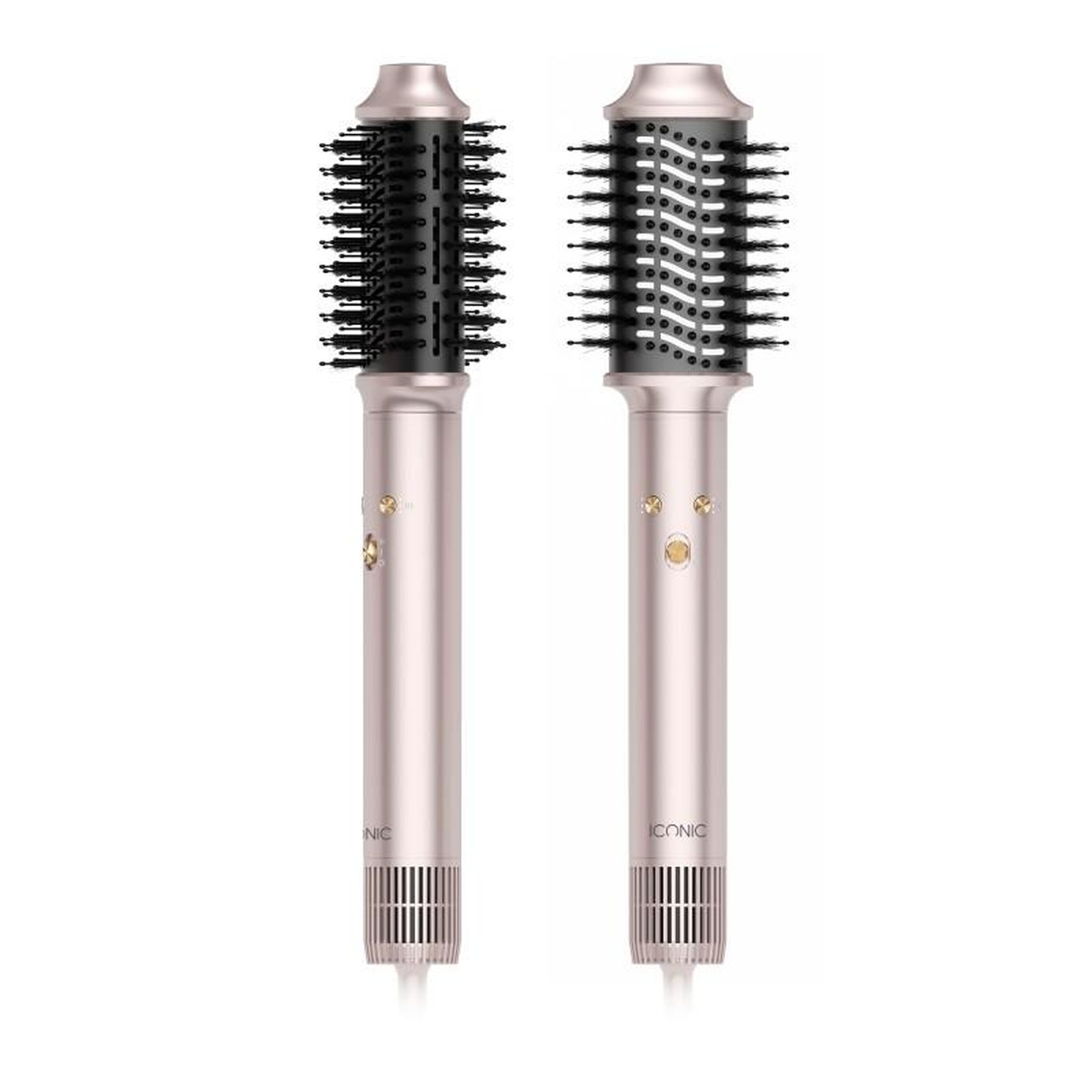 Voir la diapositive 2 : ICONIC Sèche-cheveux multifonction multi style her pink iconic