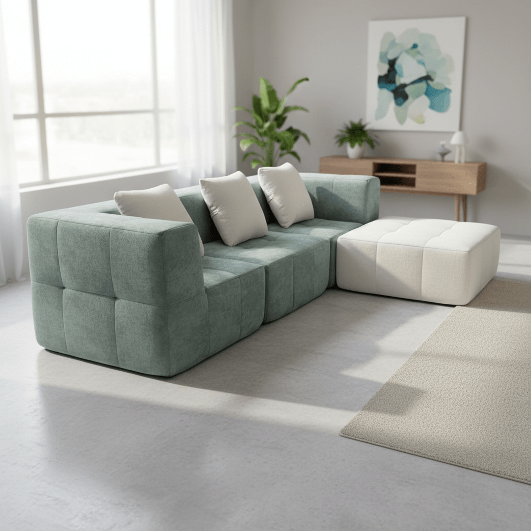 Voir la diapositive 4 : COCO LIVING Coco Living Eden Complet