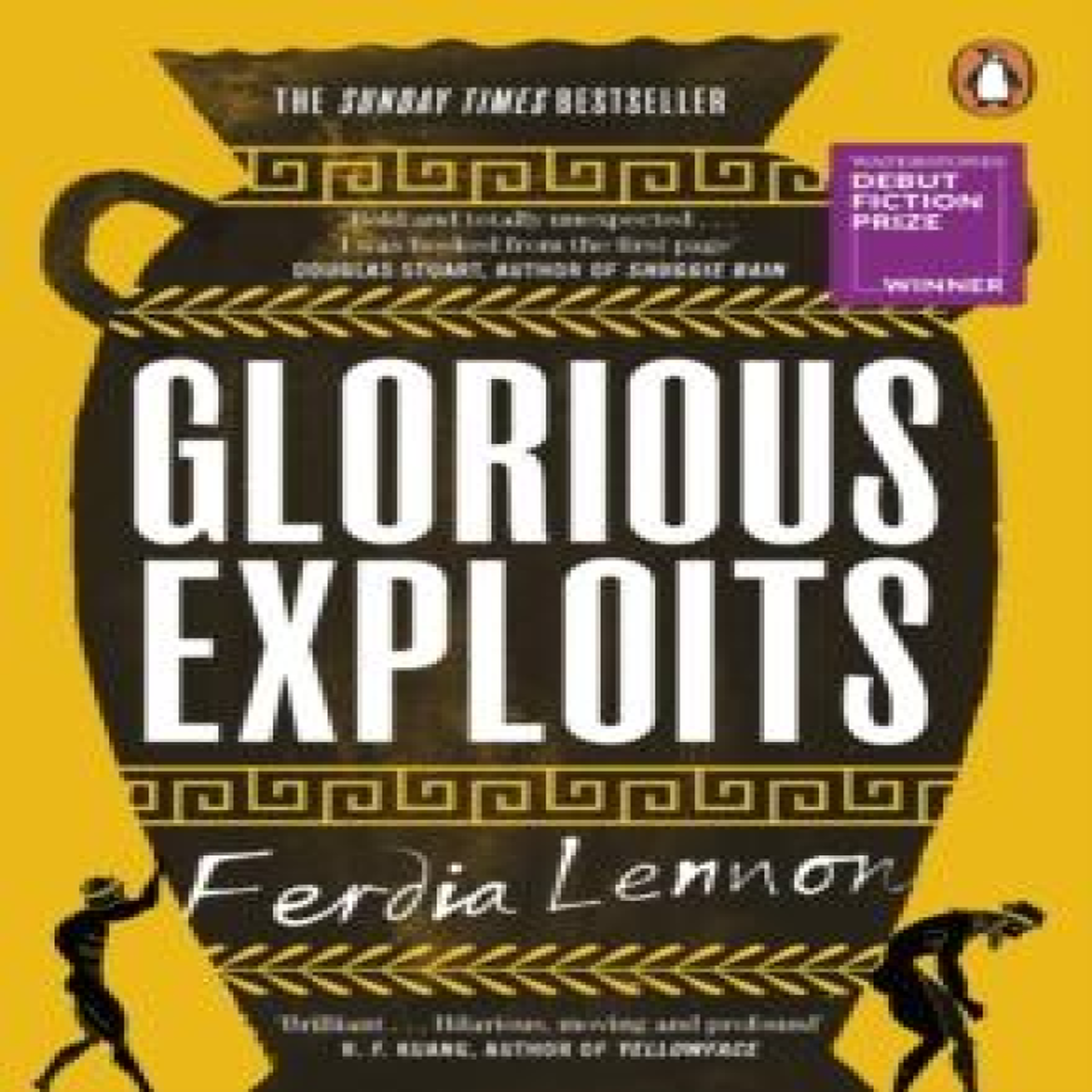 LIVRES Glorious Exploits - Ferdia Lennon