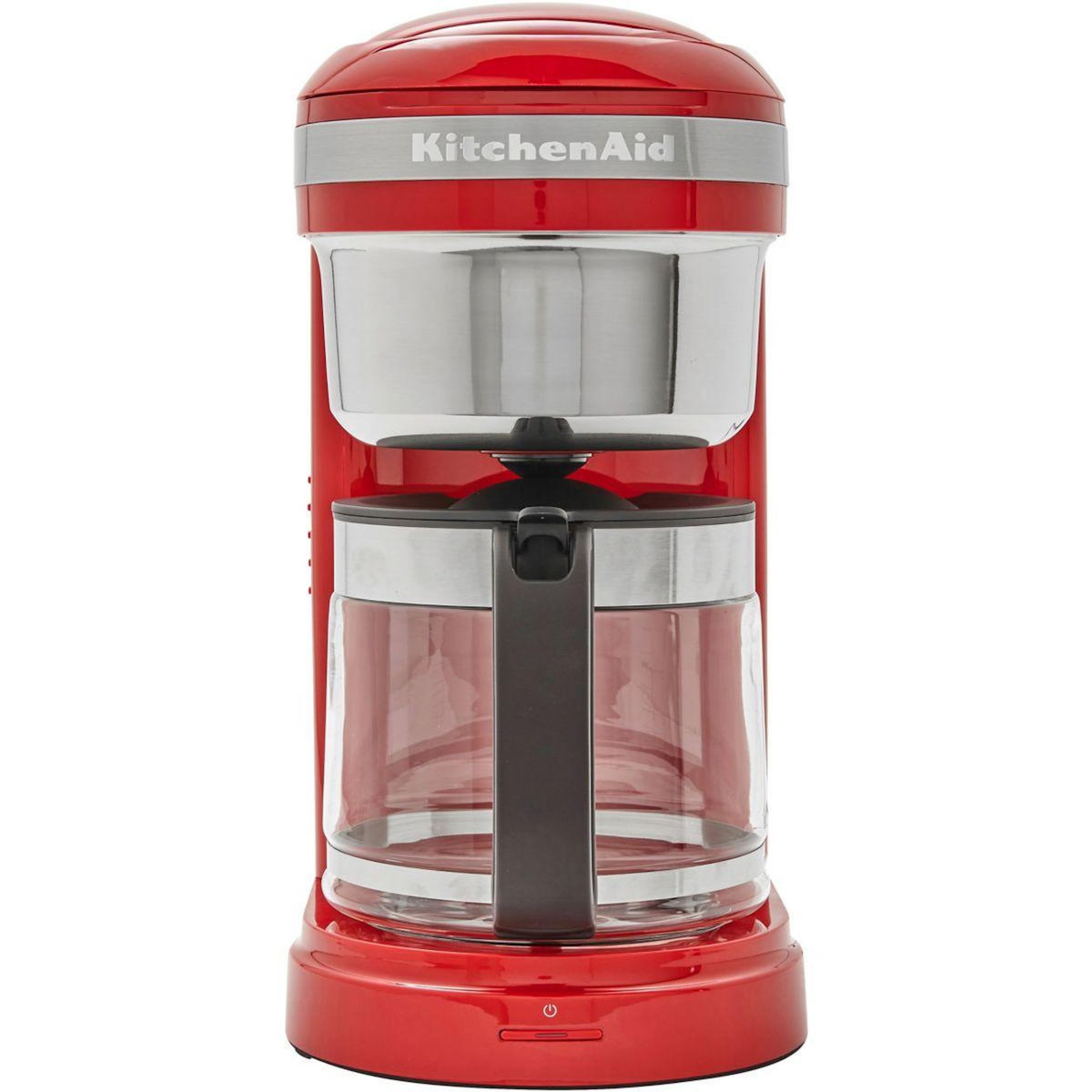 KitchenAid Cafetière filtre 5KCM1209EER Rouge Empire