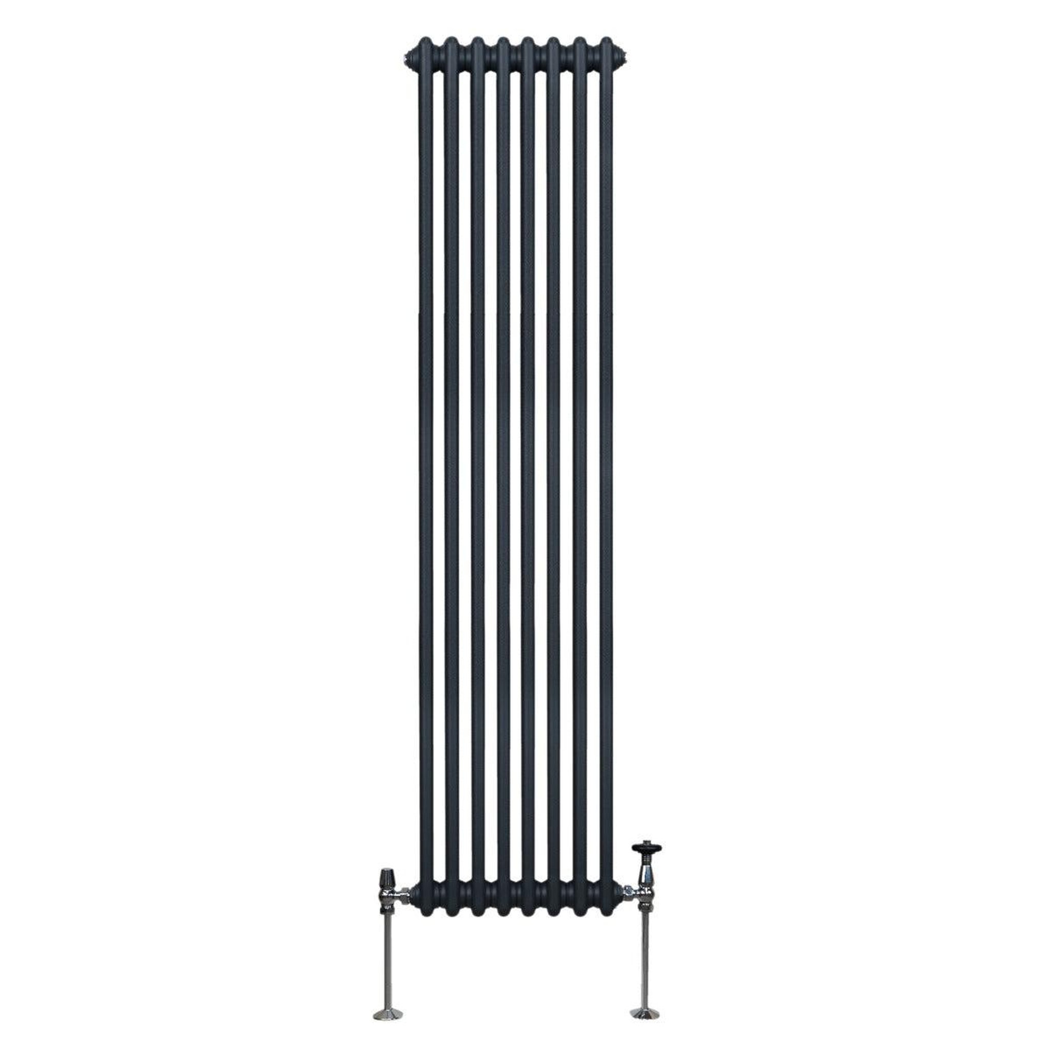 Voir la diapositive 2 : MONSTERSHOP Radiateur traditionnel à 2 colonnes – 1800 x 382 mm