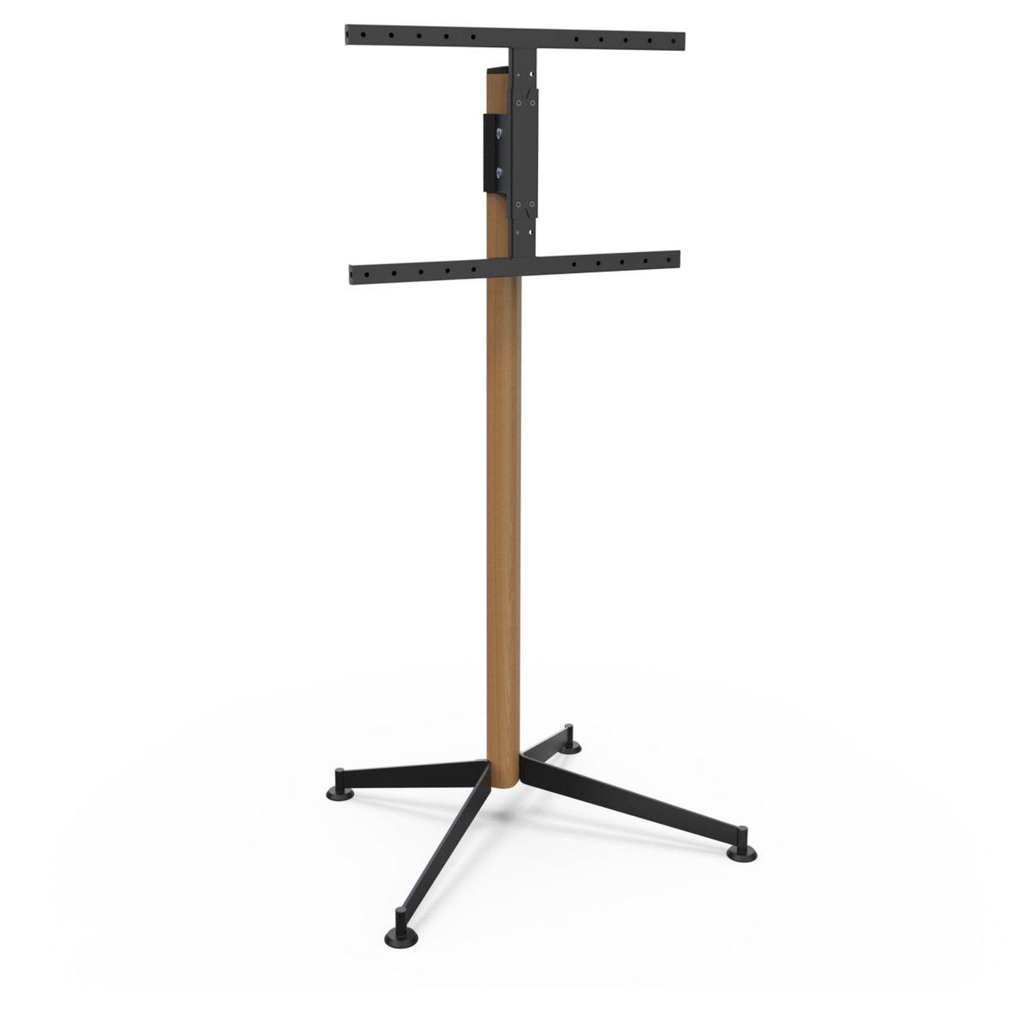 Voir la diapositive 3 : Erard Pied TV KANA1600XXL BOIS 40 A 80 pouces