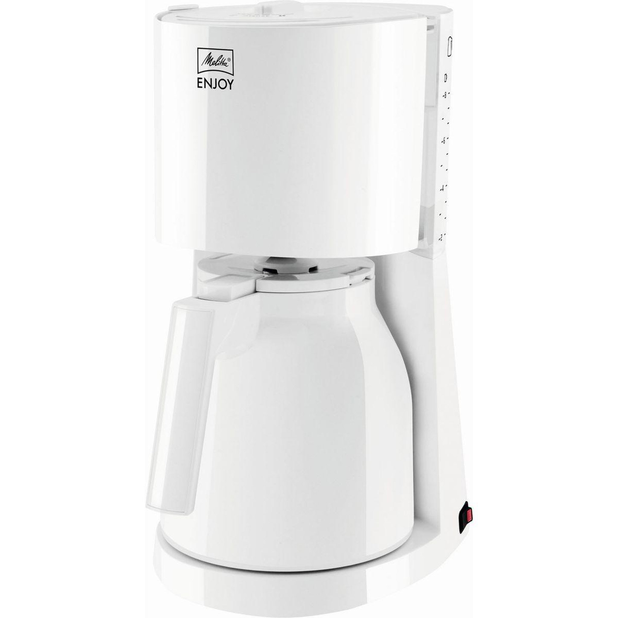 Melitta Cafetière isotherme enjoy therm blanc