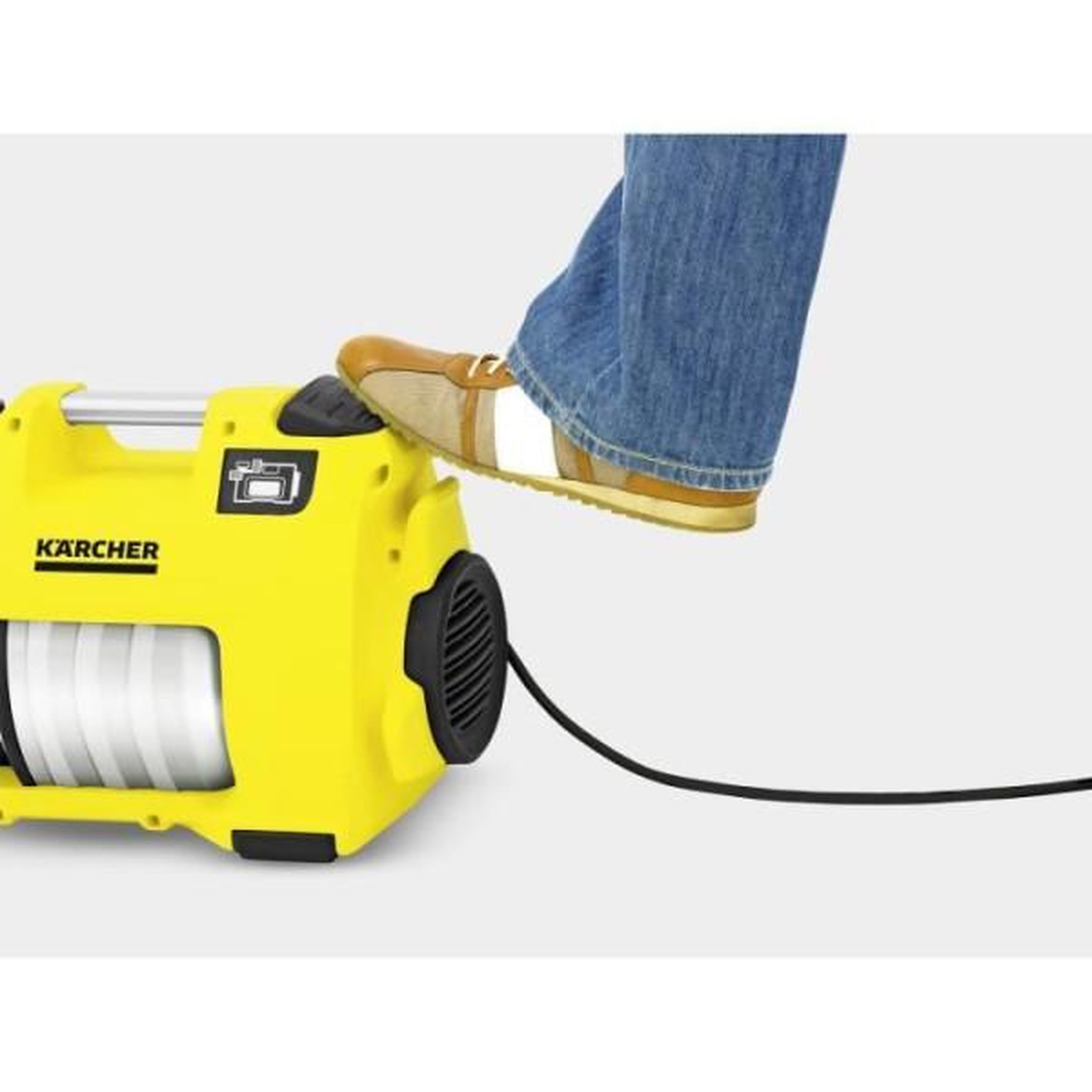 Voir la diapositive 2 : KARCHER Pompe KÄRCHER BP 7 Home & Garden - Multicellulaire - 1000 W - 5,5 bars