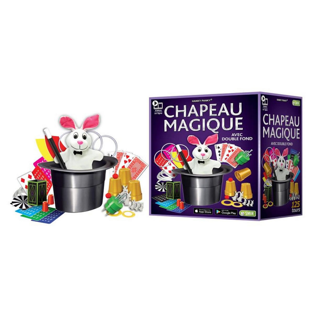 Cartamundi Mon premier chapeau magique