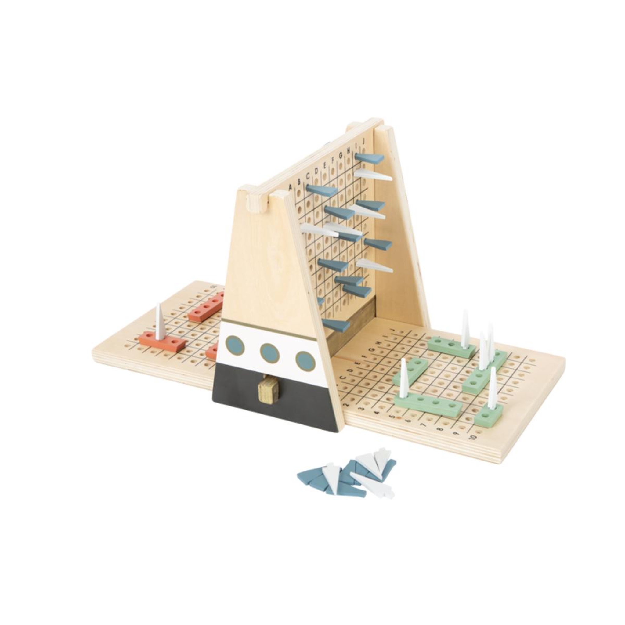SMALLFOOT Jeu de strategie Regatta Gold Edition