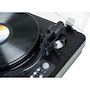Voir la diapositive 2 : THOMSON Platine vinyle Thomson TT650BT Bluetooth Noir