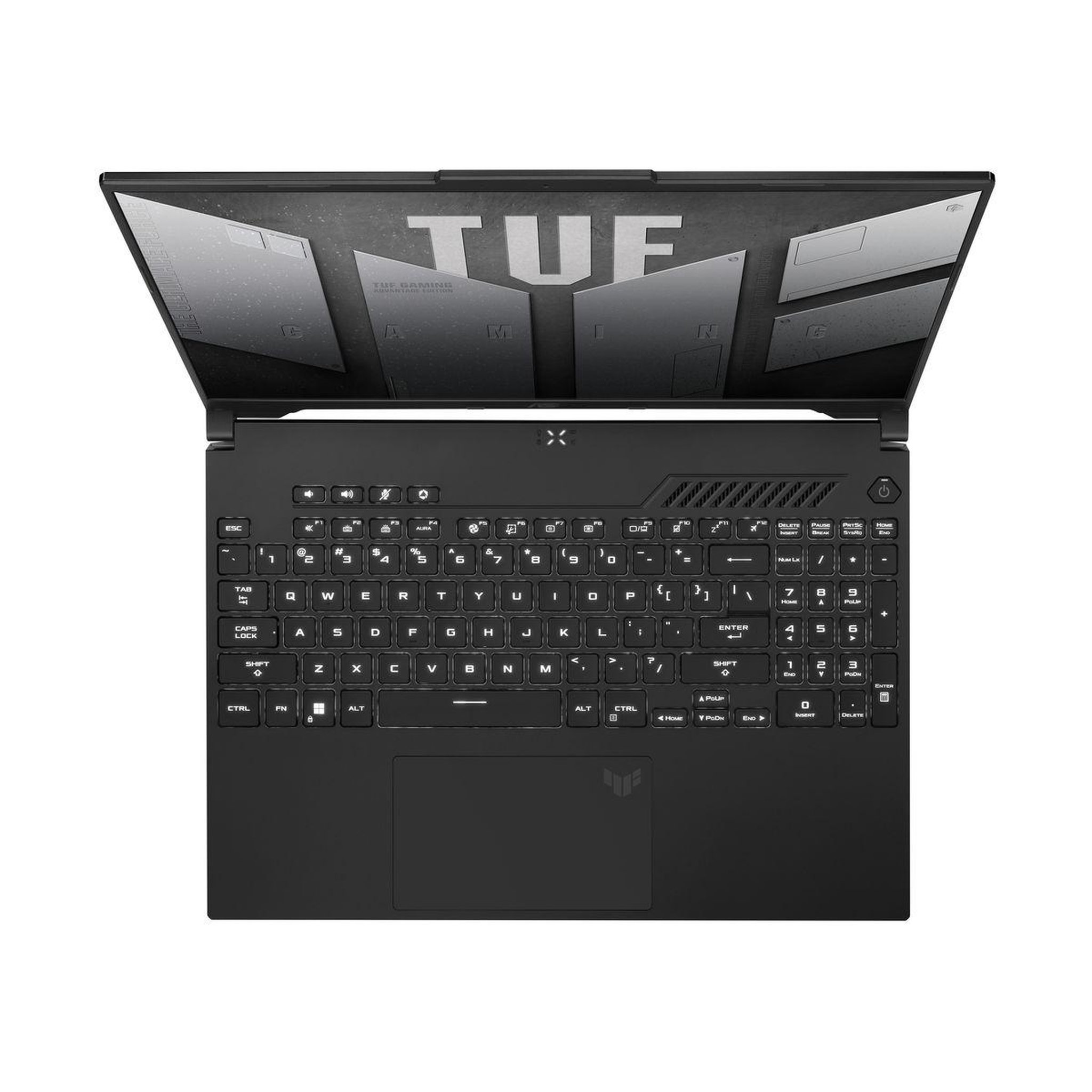 Voir la diapositive 4 : ASUS PC Gamer TUF A16 TUF617NSR-N3038W
