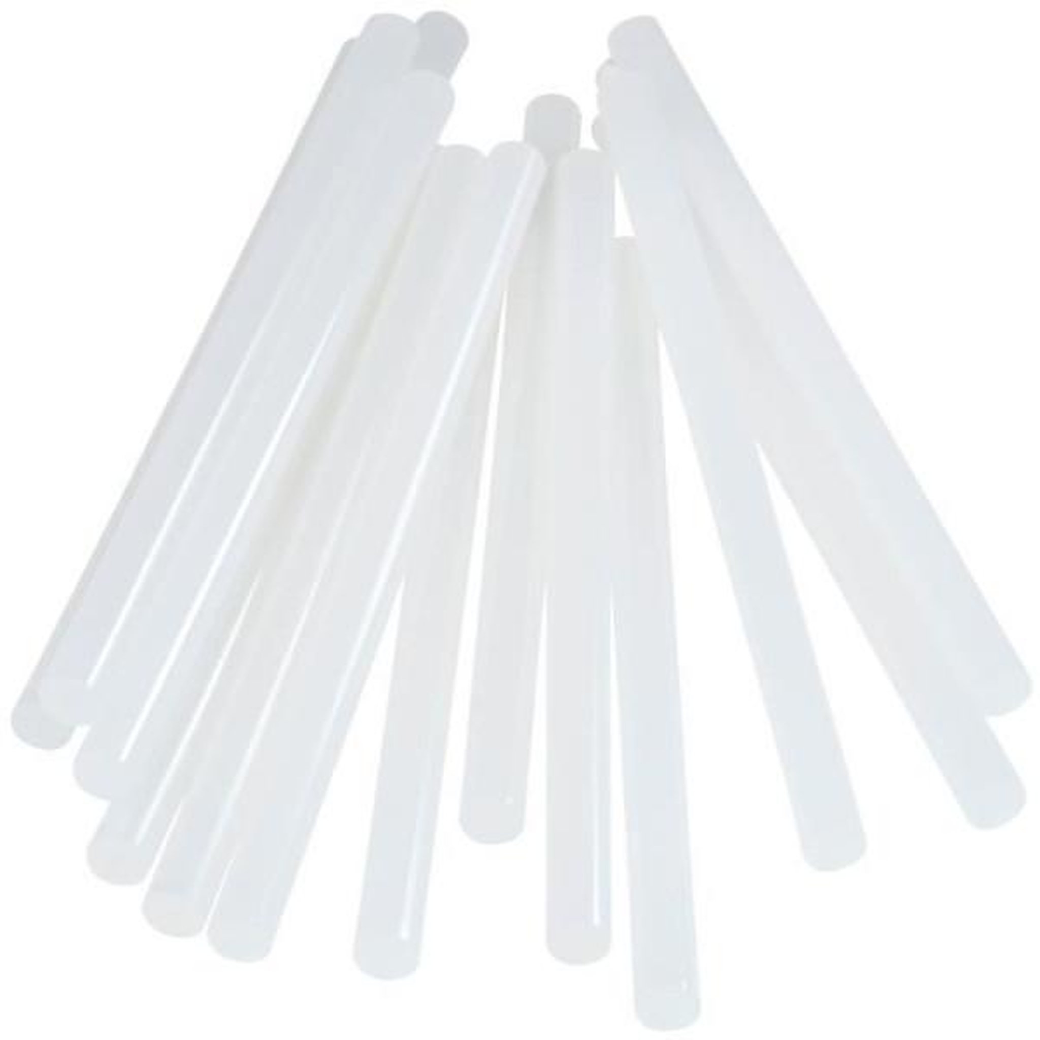 Voir la diapositive 4 : Rapid Bâtons de colle - Rapid - 12 mm - 48 bâtons - PVC - Résine - Intérieur