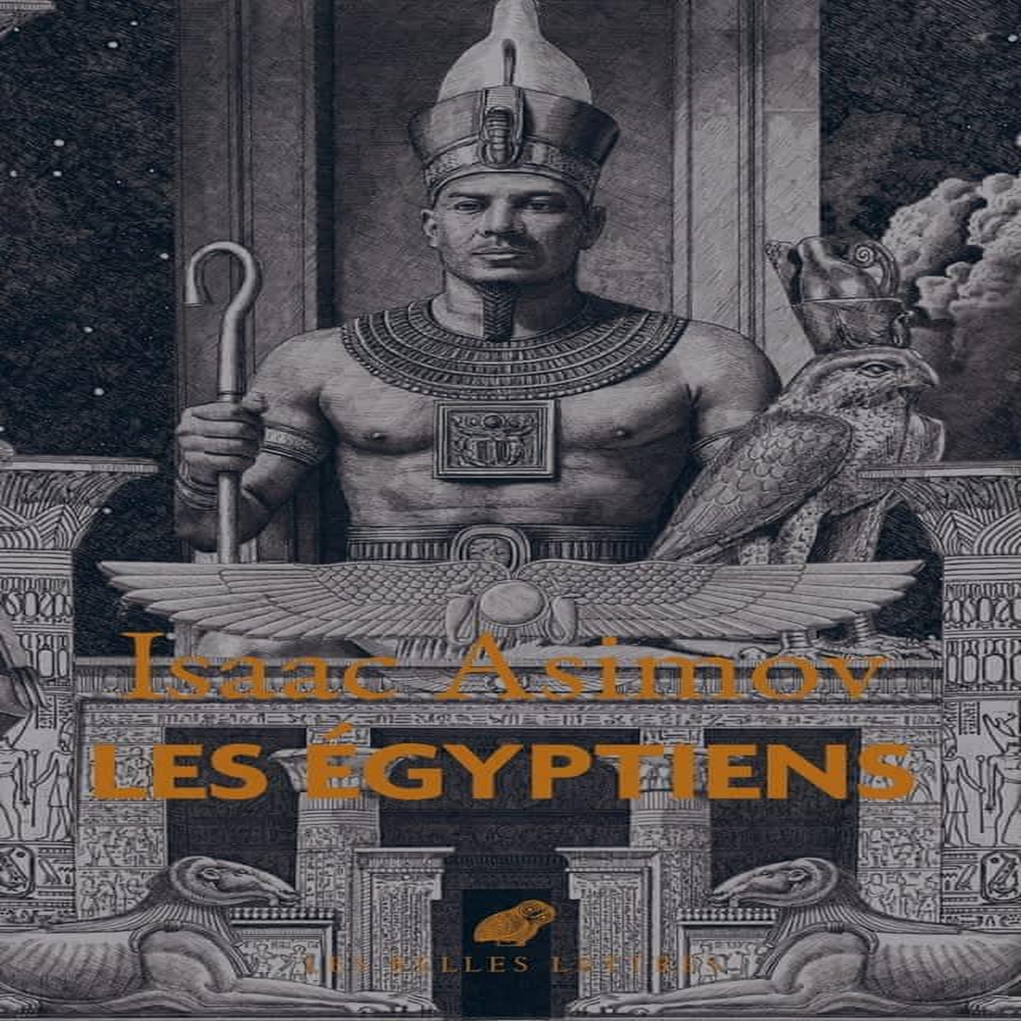 LES EGYPTIENS, Asimov Isaac