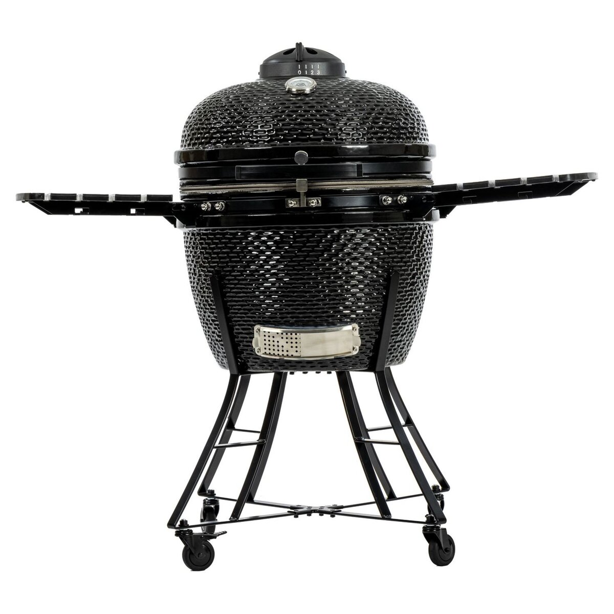 PIT BOSS Barbecue à charbon Pit Boss K24 Kamado Noir