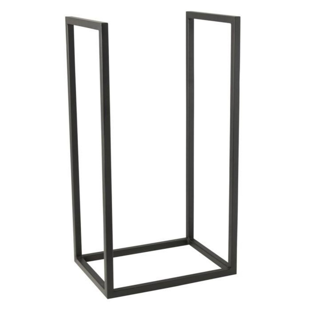 Paris Prix Range-Buches en Métal  Rony  75cm Noir