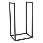 Paris Prix Range-Buches en Métal  Rony  75cm Noir