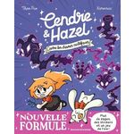 CENDRE ET HAZEL TOME 9 : CENDRE ET HAZEL CONTRE LES CHEVRES MALEFIQUES. AVEC DES STICKERS ET UN JEU DE L'OIE, Pico Thom