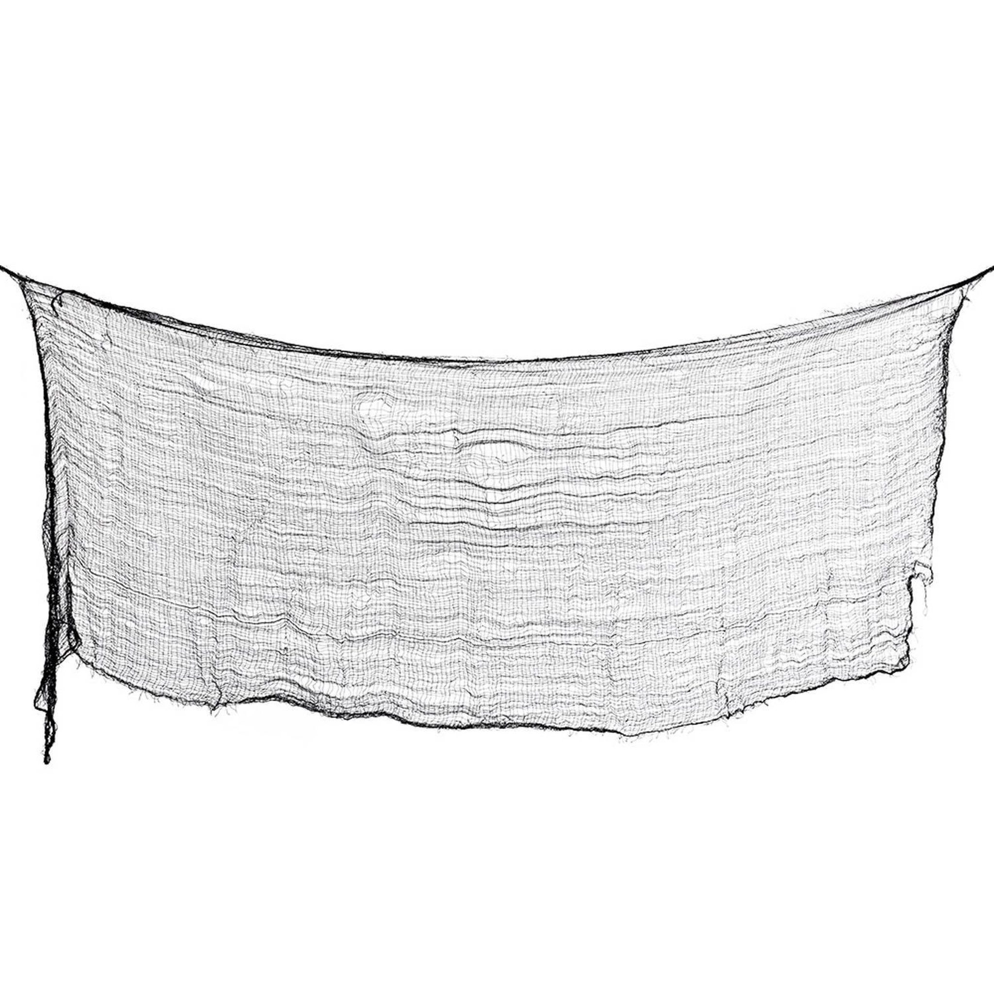 Boland Couverture de Halloween Noire