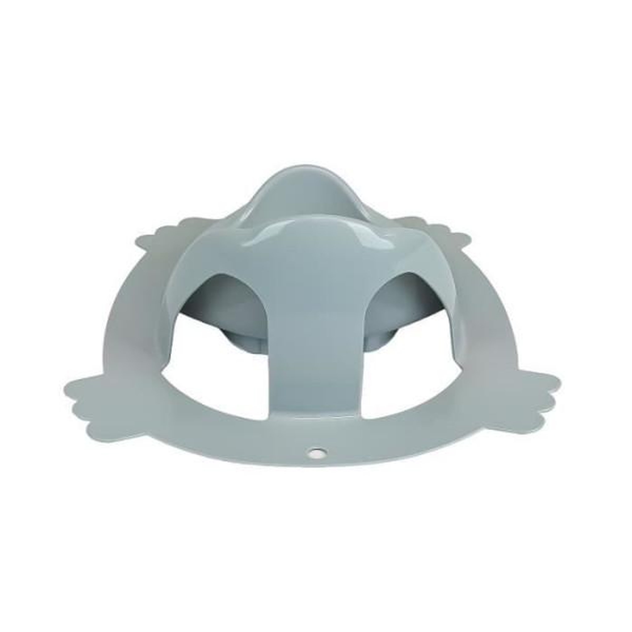 Voir la diapositive 4 : THERMOBABY THERMOBABY REDUCTEUR WC LUXE Gris Charme