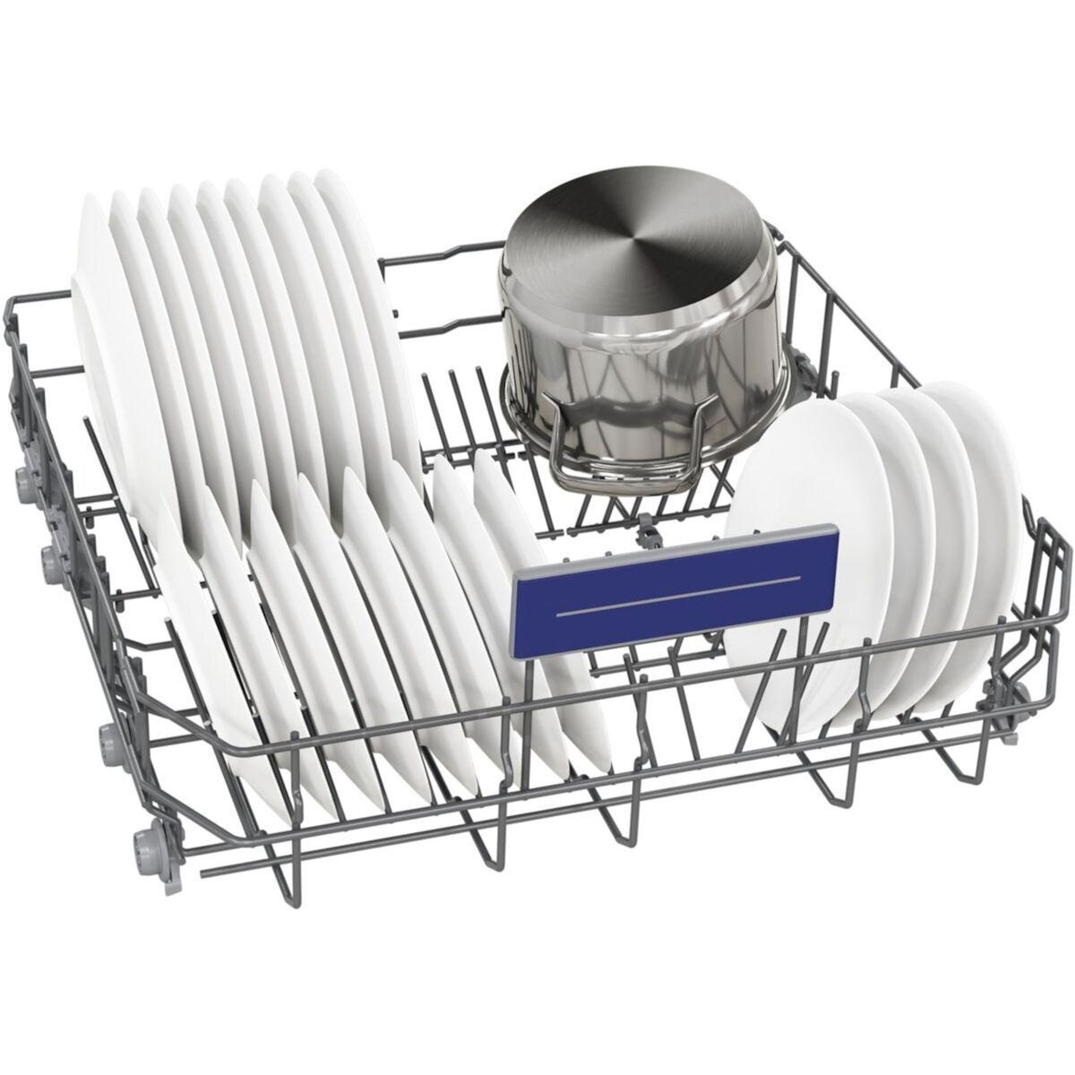 Siemens Lave vaisselle 60 cm SN23HW02ME série iQ300 varioSpeed Plus