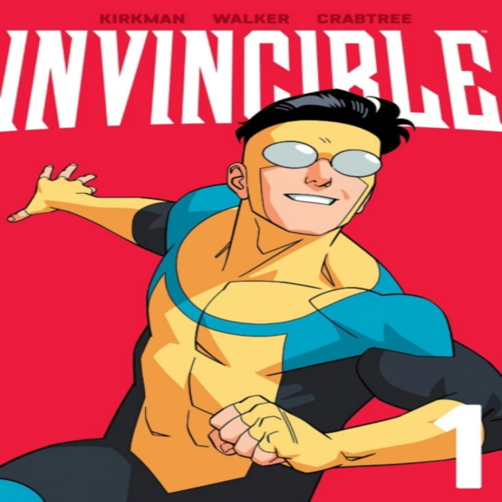 LIVRES Invincible Volume 1 (New Edition)