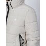 SUPERDRY Doudounes synthétiques Superdry Hooded spirit sports puffer tapioca  7-337