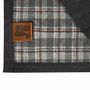 Voir la diapositive 3 : Paris Prix Plaid pour Chien & Chat  Héritage  50x70cm Gris
