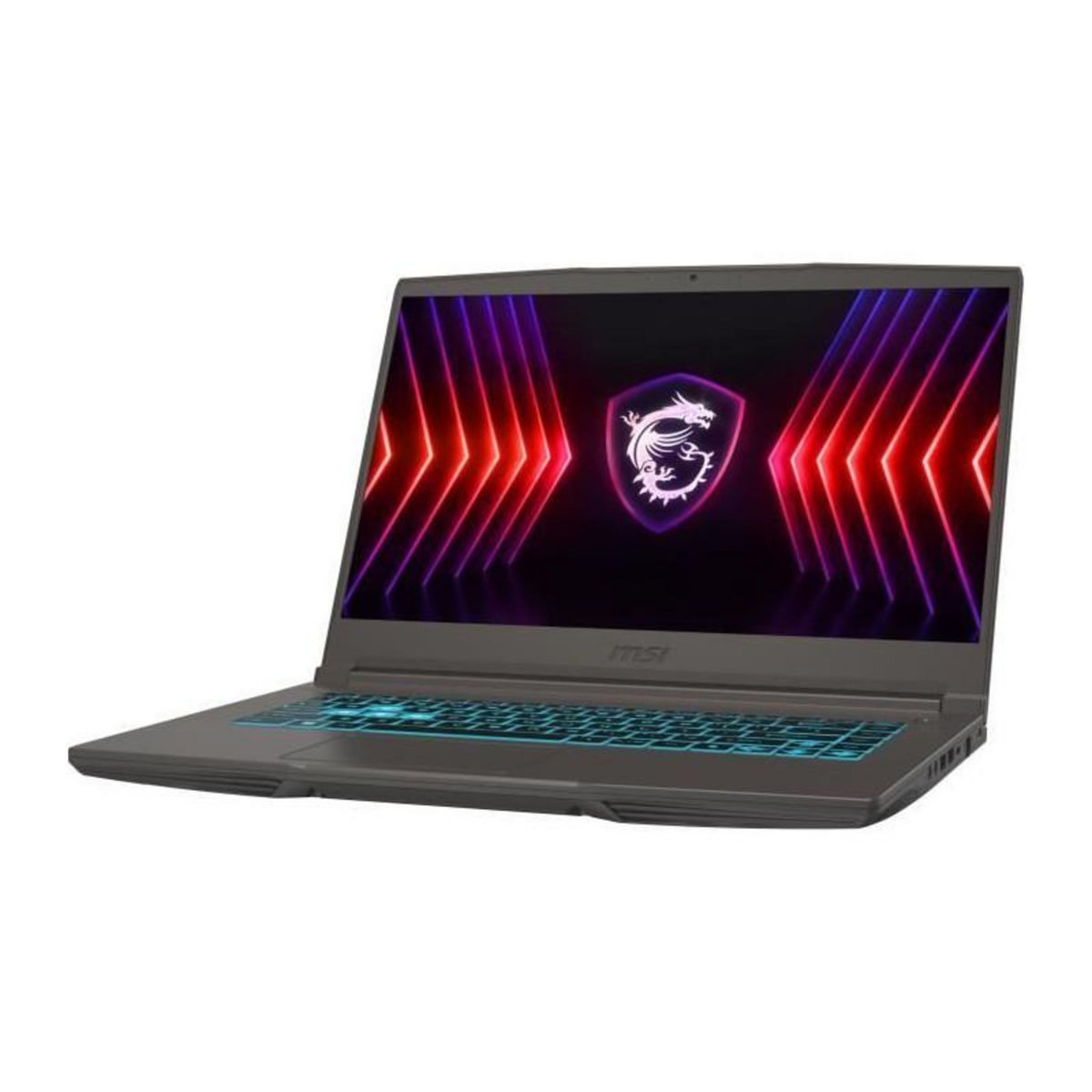 MSI PC Portable Gamer - MSI - Thin A15 B7UC-289FR - 15,6 FHD 144Hz - Ryzen 5-7535HS - RAM 16Go - 512Go SSD - RTX 3050 4Go - Win 11 H