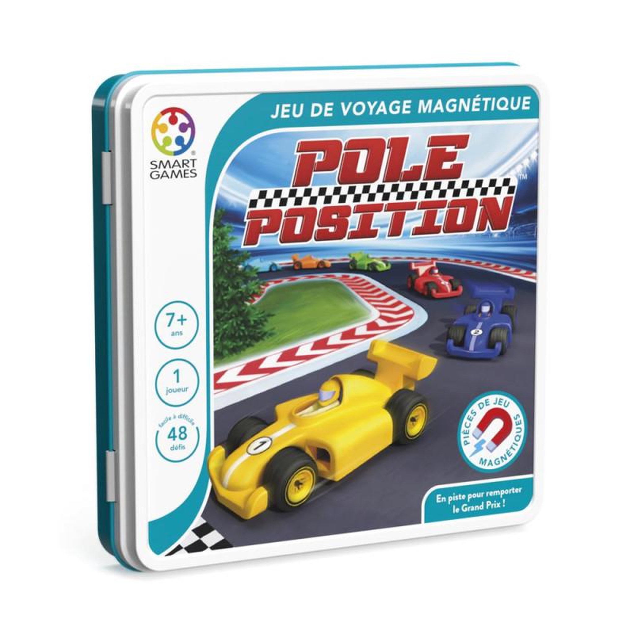 Smart Games Casse tête Smartgames Pole Position