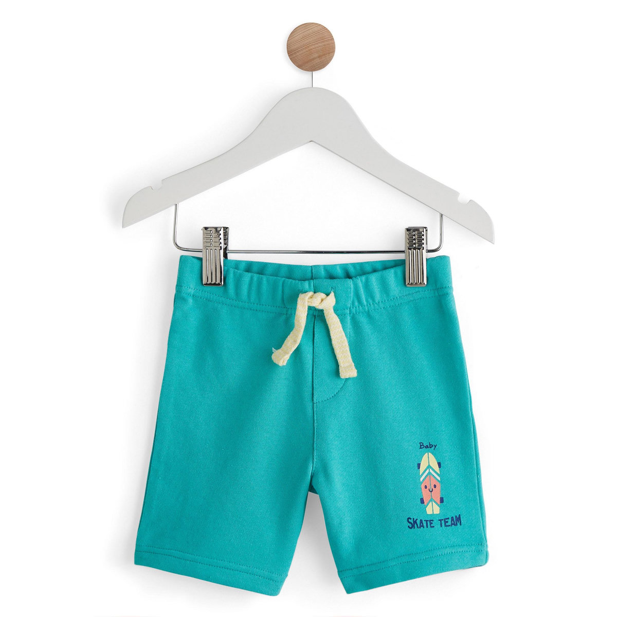 IN EXTENSO Bermuda bébé garçon