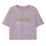 Voir la diapositive 1 : NAME IT T-shirt Mauve Fille Name it Mlasso