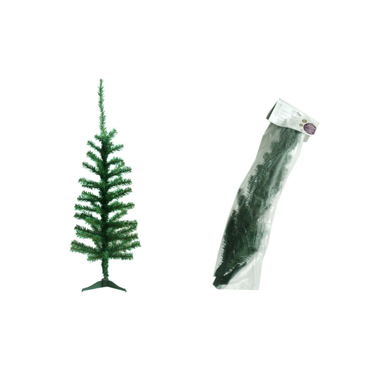 ACTUEL Sapin pvc discount 90cm dia62cm