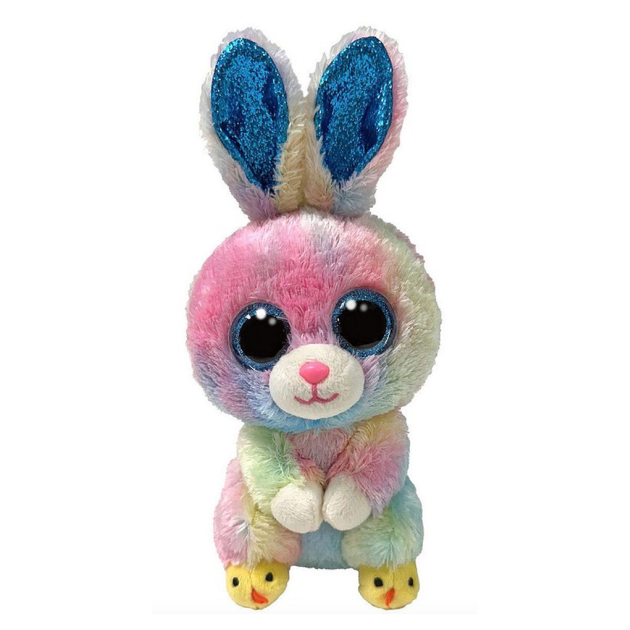 Ty Beanie boos small - twitches lapin
