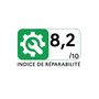 Voir la diapositive 3 : Rosieres Lave-vaisselle 60cm 16 couverts 43db tout intégrable - rdin4s622ps-47