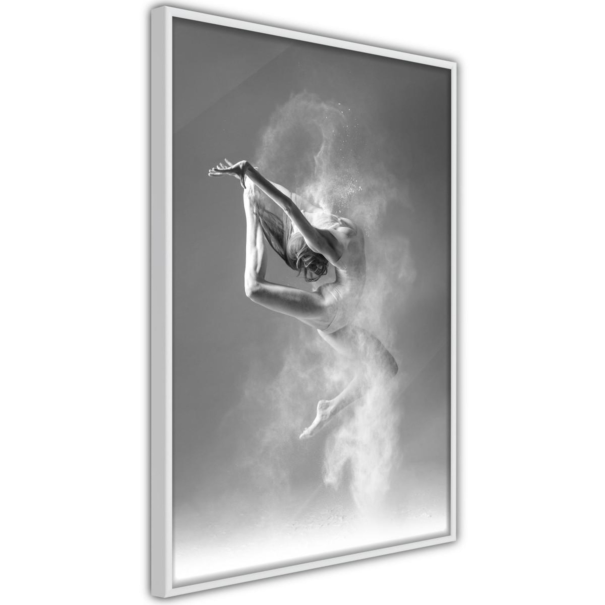 Paris Prix Affiche Murale Encadrée  Beauty of the Human Body II
