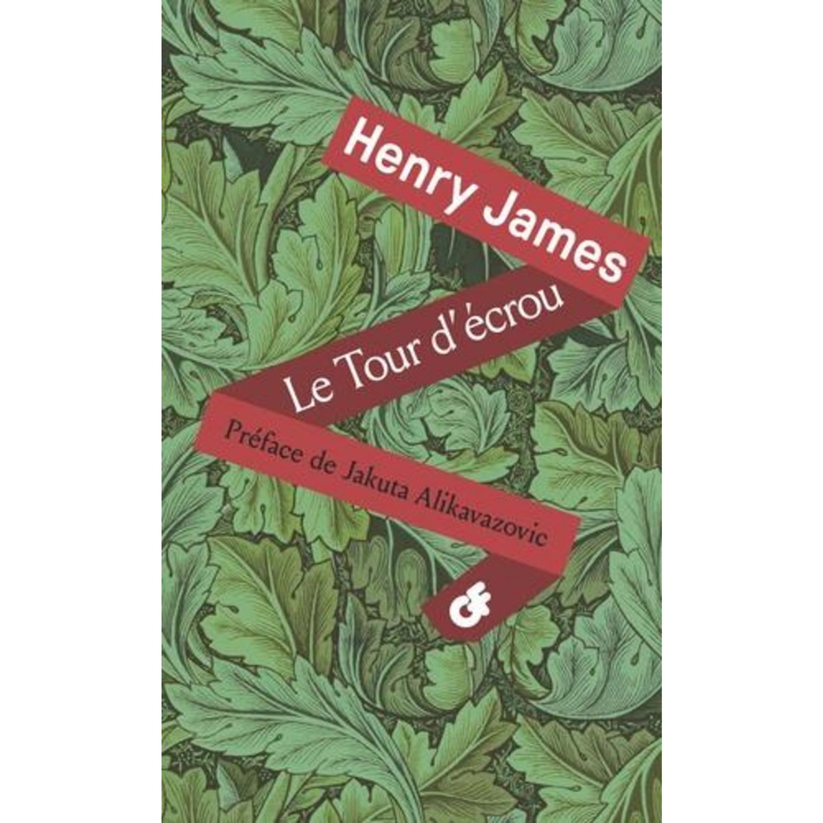 LE TOUR D'ECROU. EDITION LIMITEE, James Henry