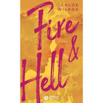 FIRE & HELL TOME 2 , Wilkox Chloe