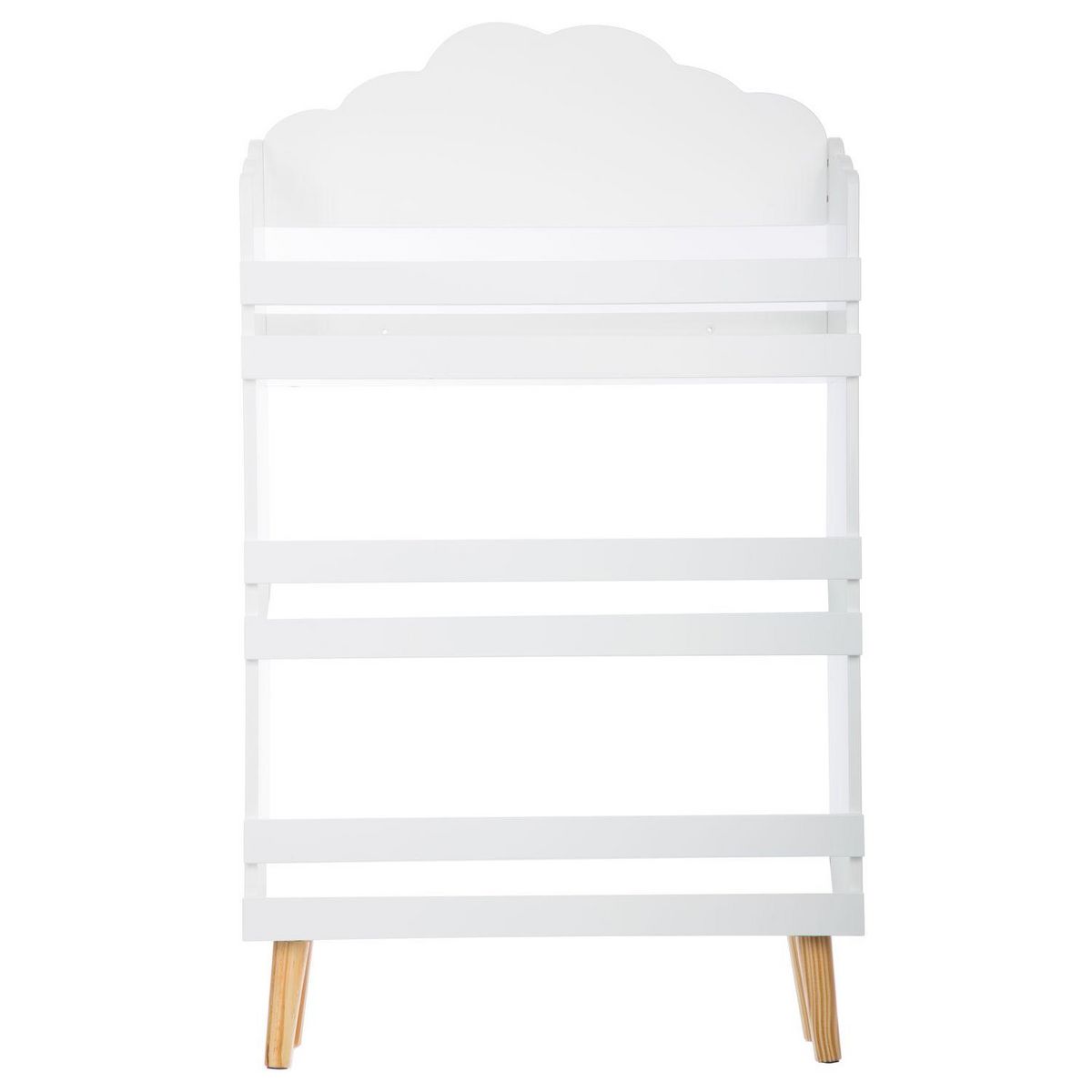 Atmosphera Kids Bibliothèque enfant Nuage - 58 x H. 100 cm