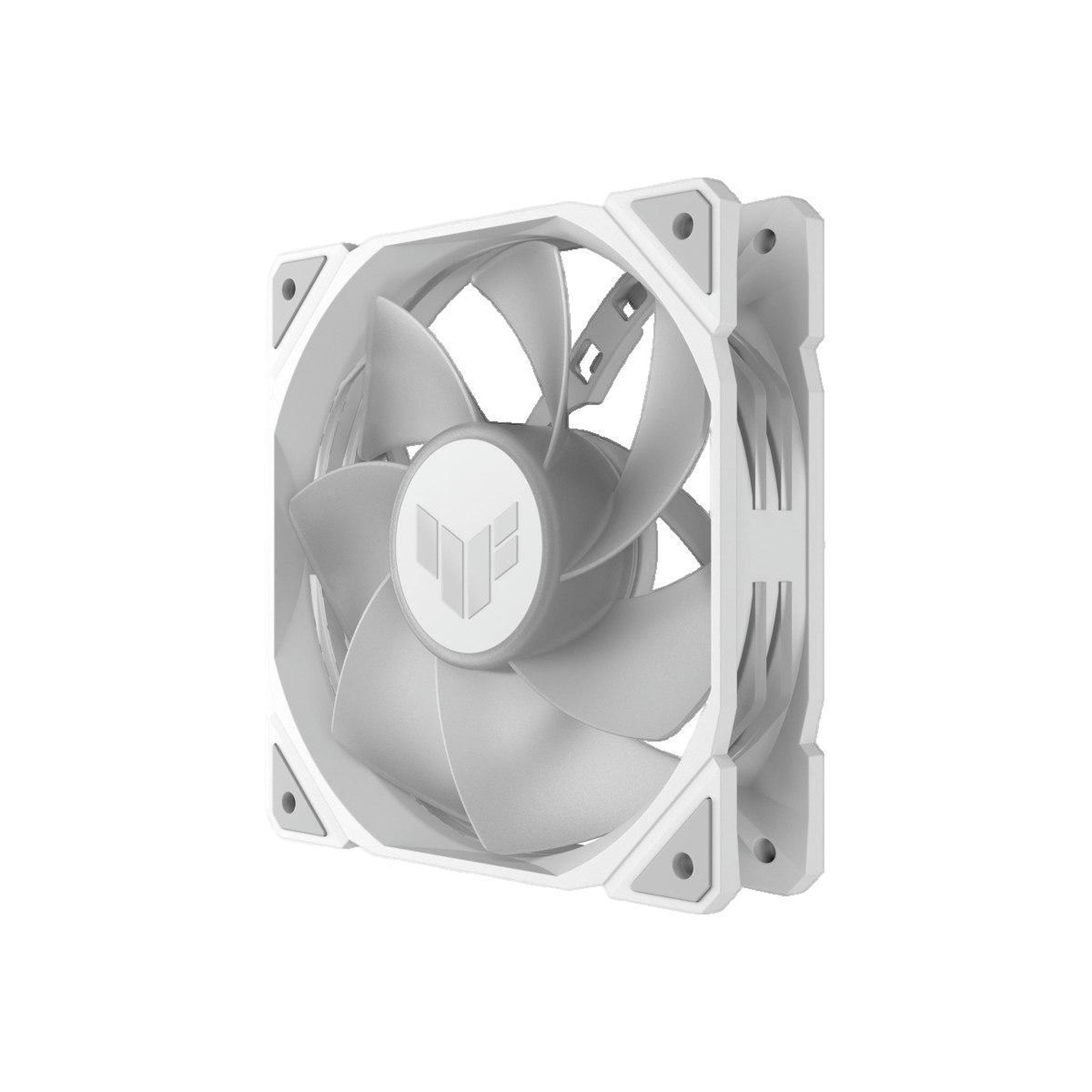 ASUS Ventilateur ASUS TUF Gaming TR120 ARGB Reverse blanc