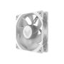Voir la diapositive 1 : ASUS Ventilateur ASUS TUF Gaming TR120 ARGB Reverse blanc