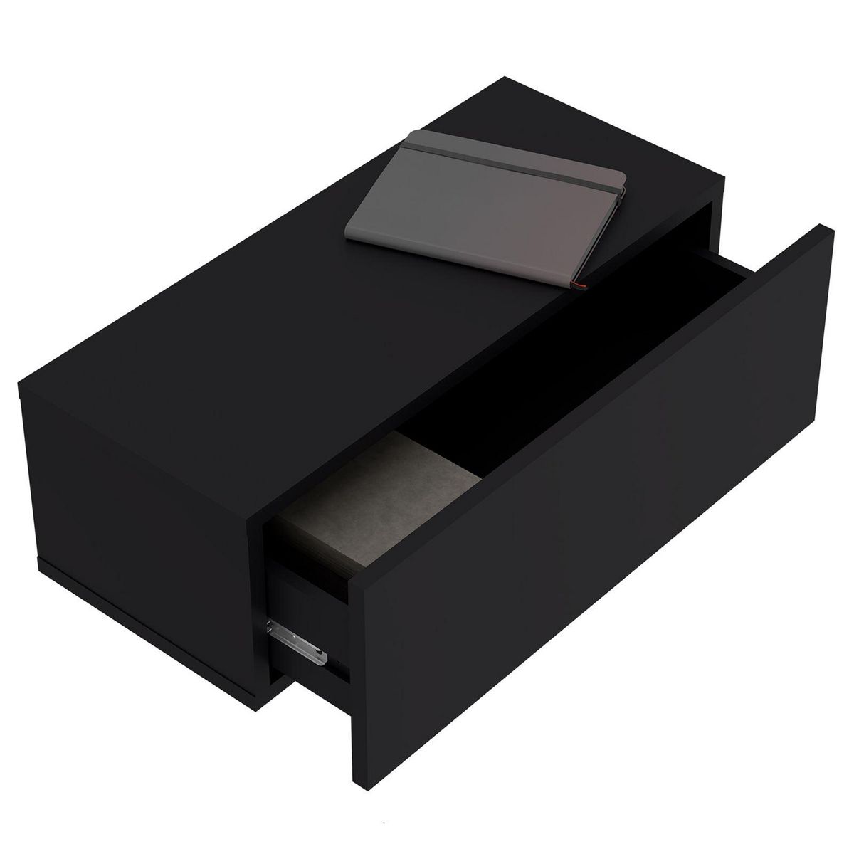 IDIMEX Tiroir suspendu THALA, en bois