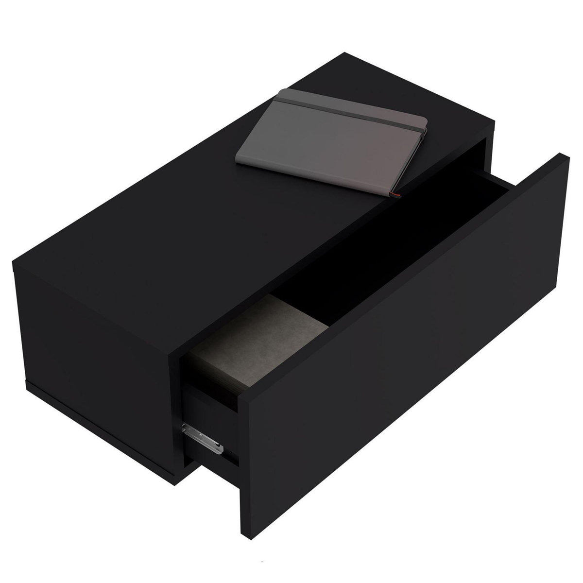 IDIMEX Tiroir suspendu THALA, en bois