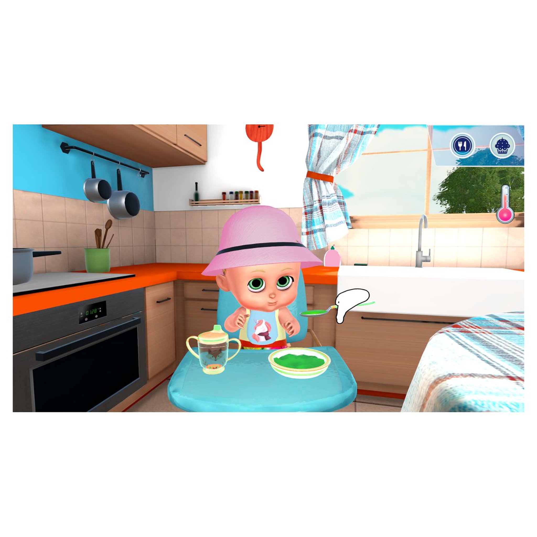 Voir la diapositive 3 : My Universe My Baby Nouvelle Édition Nintendo Switch