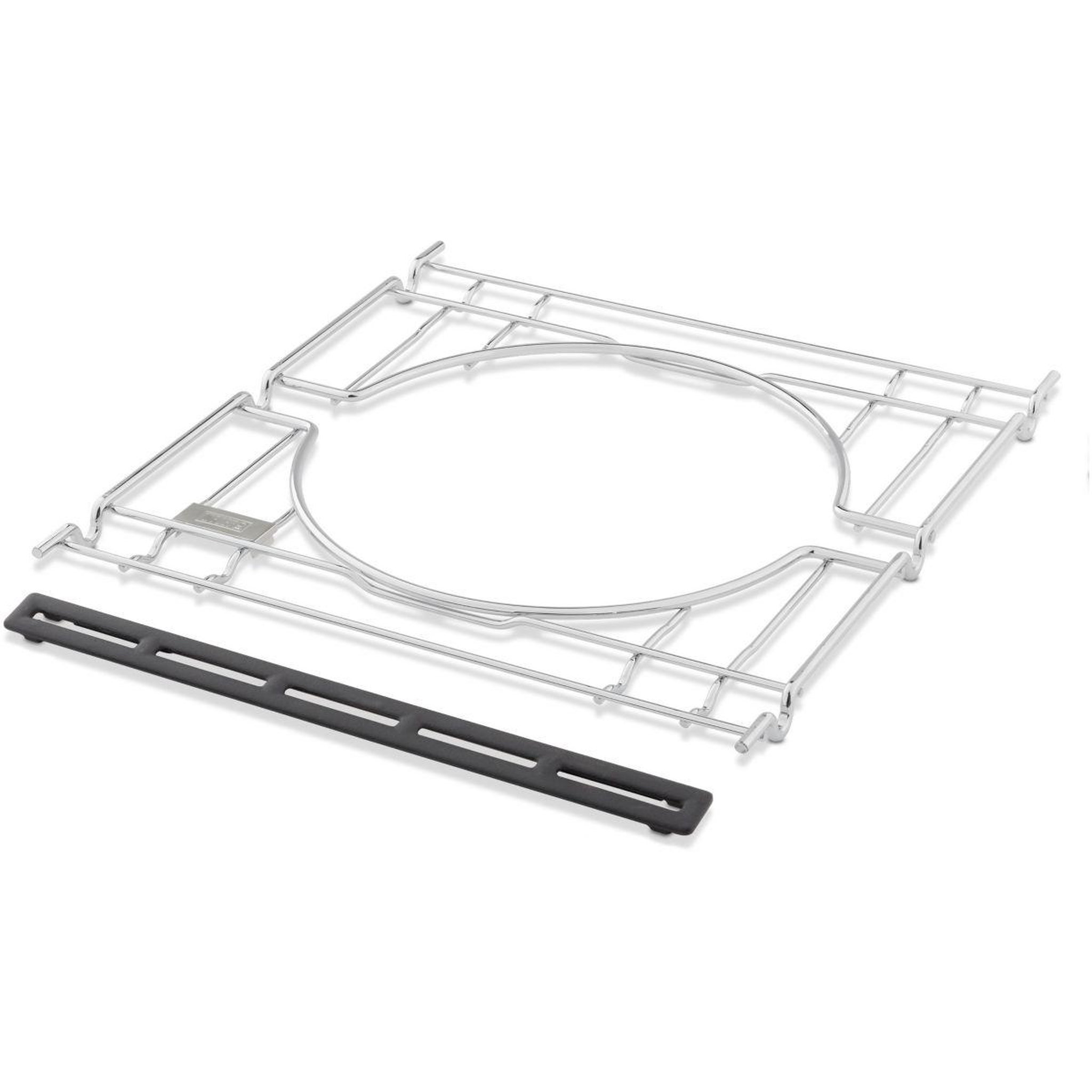 Voir la diapositive 2 : Weber Adaptateur pour accessoires Crafted-SpiritSmokefire