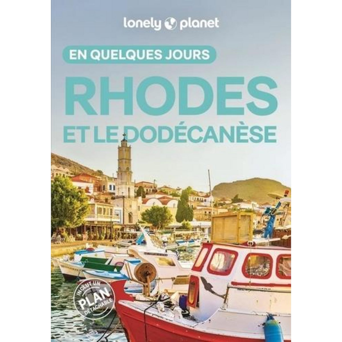 RHODES ET LE DODECANESE EN QUELQUES JOURS. 2E EDITION, Thièse Emilie