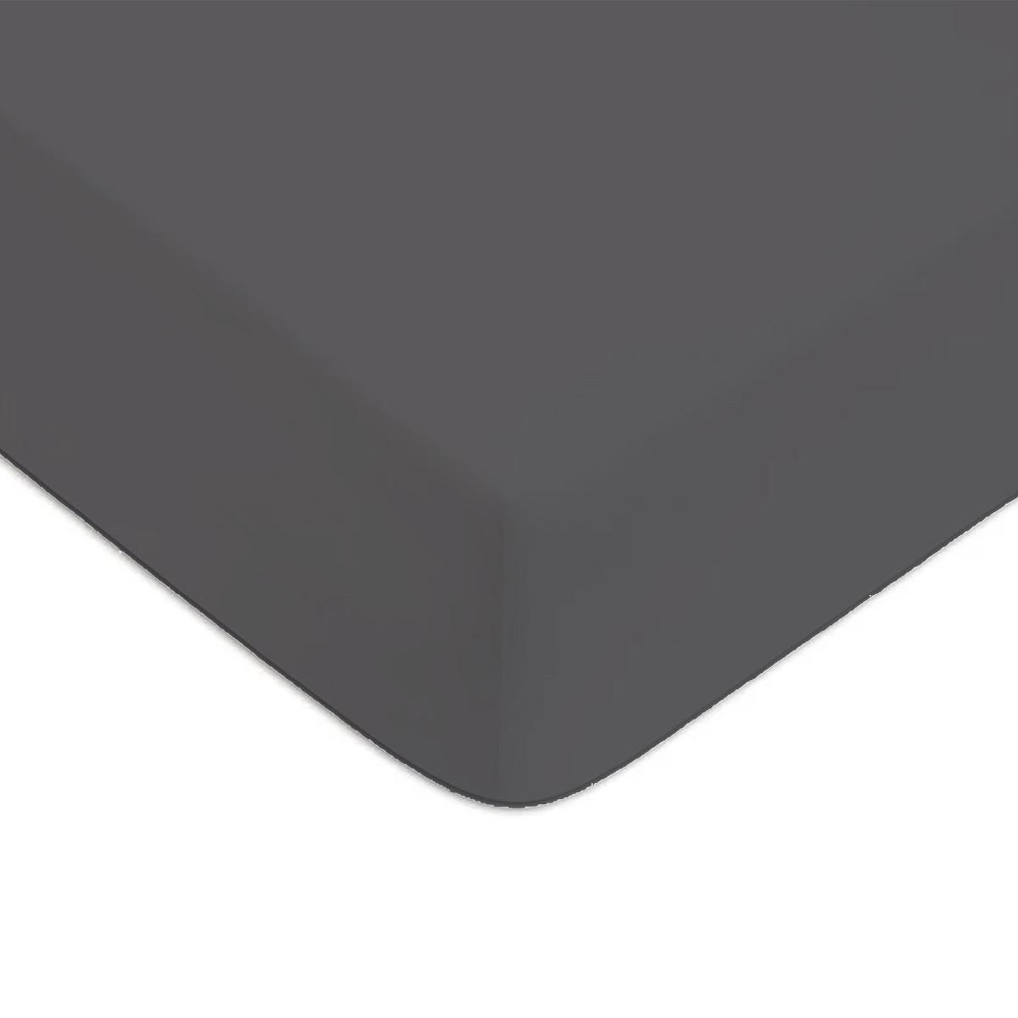 Voir la diapositive 1 : FUTURE HOME Drap housse en coton 57 fils uni bonnet 25cm
