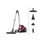 ROWENTA Aspirateur sans sac 900w 75db rouge - RO4B63EA