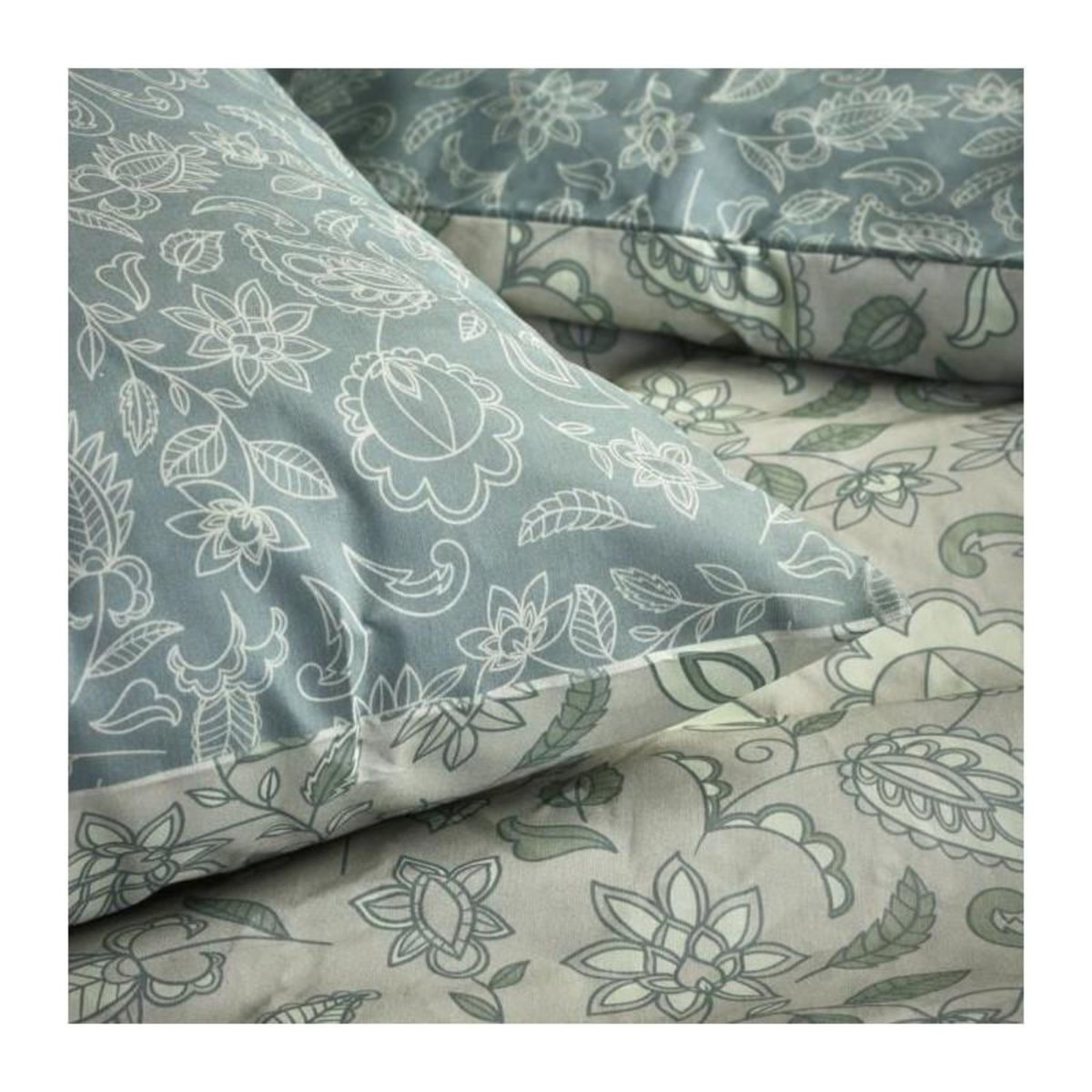 Today Parure de lit 2 personnes - TODAY - Crazy 7.4 - 220 x 240 cm - Imprimé