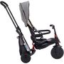 Voir la diapositive 4 : SMARTRIKE Trike Evolutif Pliable smarTfold 600S Gris