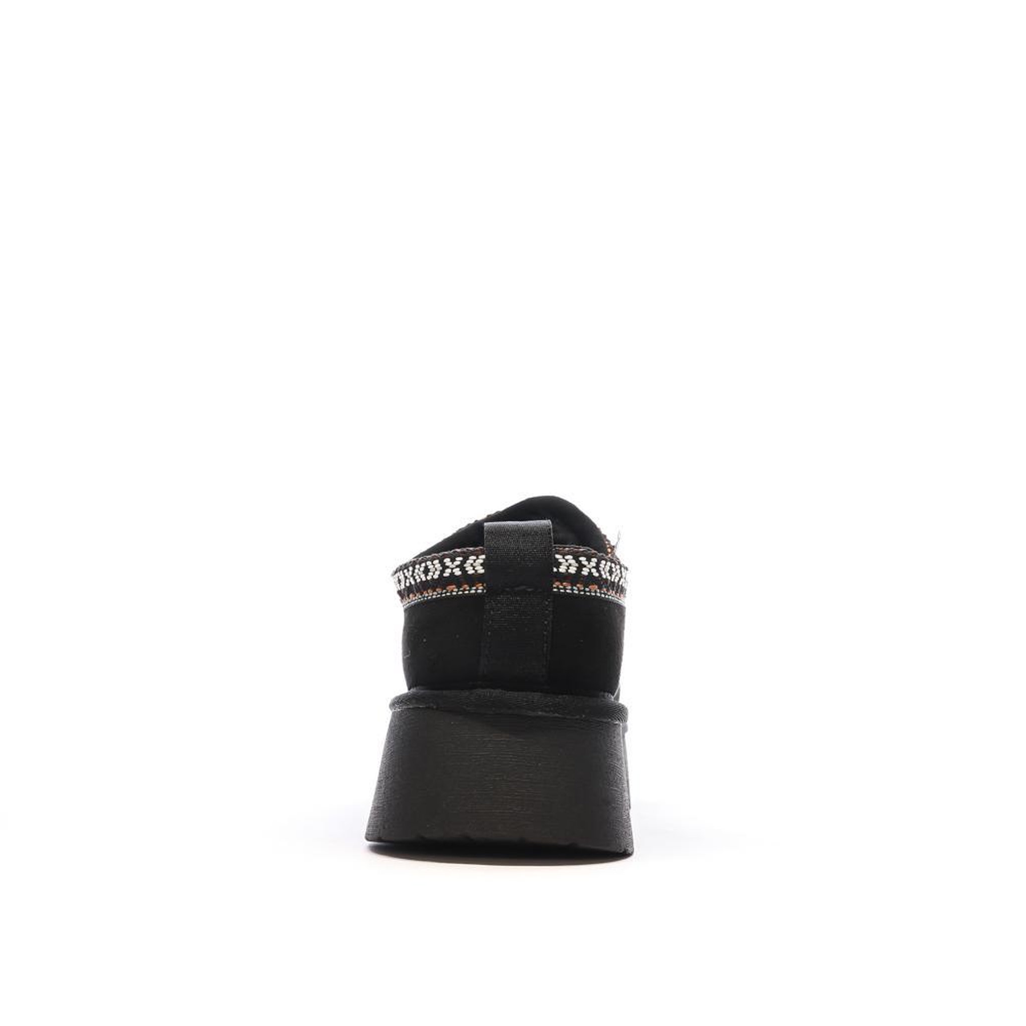Voir la diapositive 3 : XTI Chaussons Noires Femme Xti Microfiber
