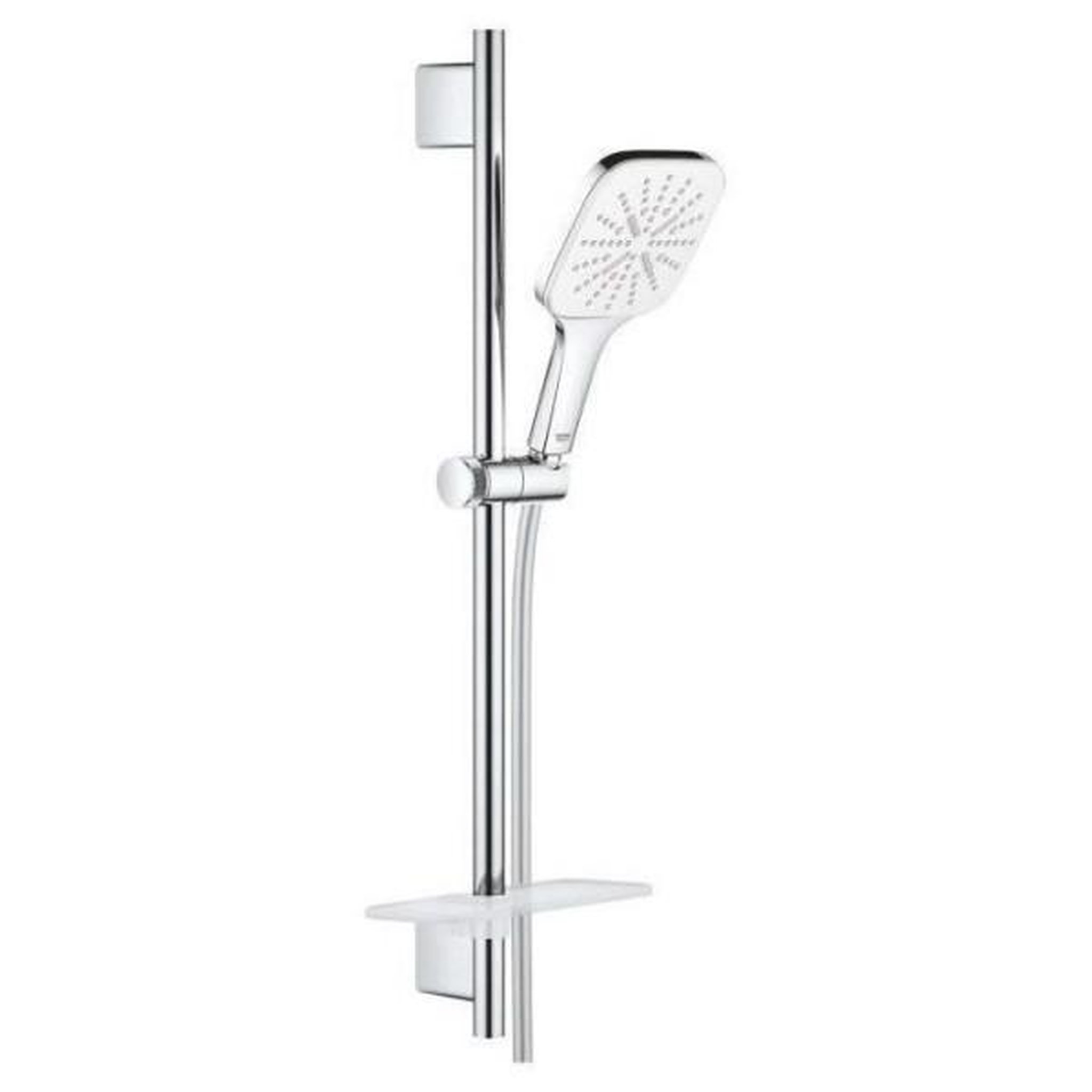 Grohe Ensemble de douche 3 jets avec barre - grohe