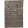 Voir la diapositive 2 : VIDAXL Tapis ISTAN a poils longs aspect brillant gris 160x230 cm